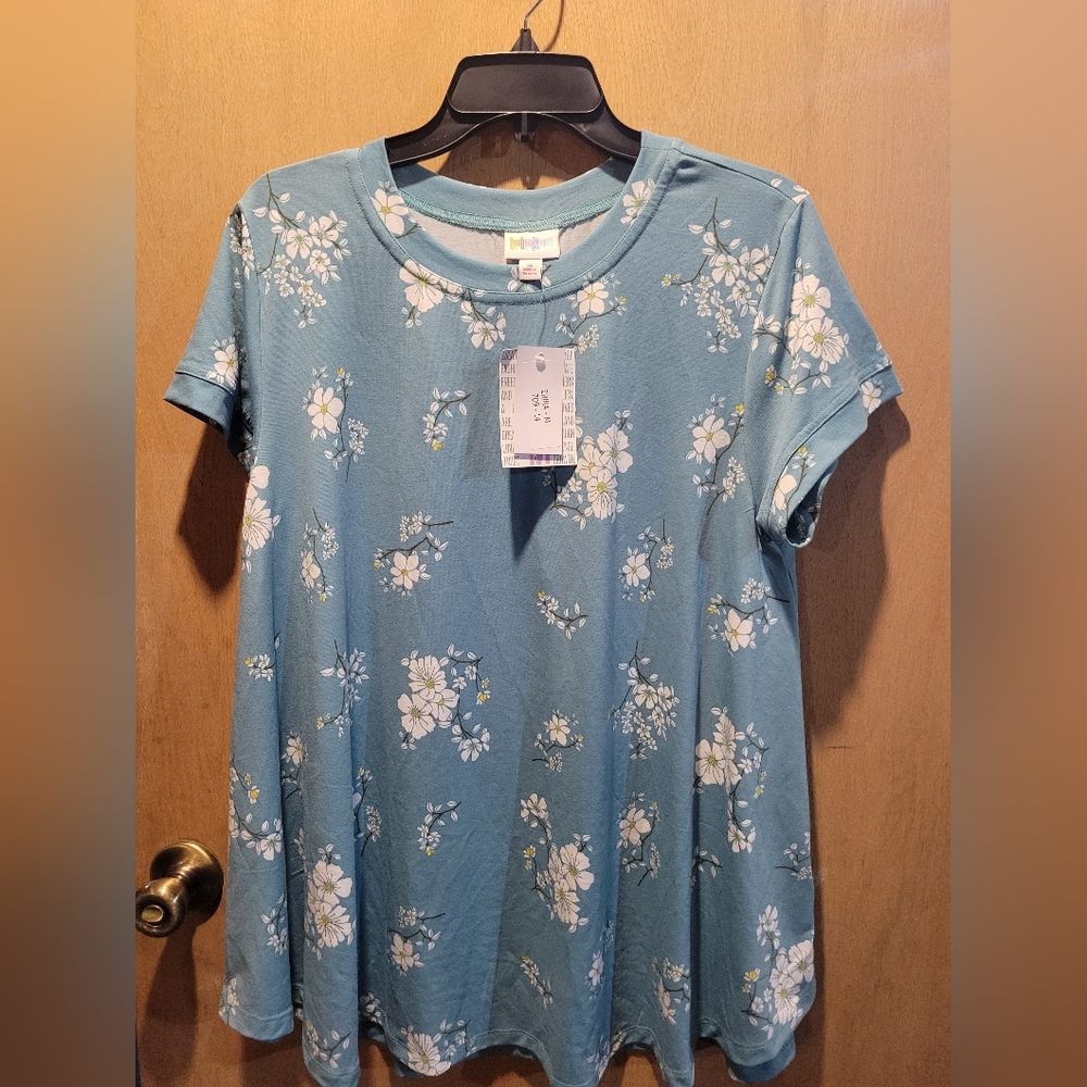 LulaRoe Erika Top